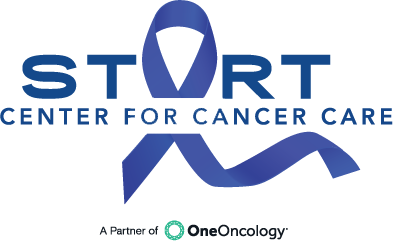 The START Center for Cancer Care logo