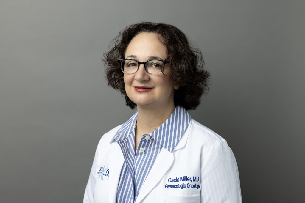 Caela R. Miller, MD, FACOG, FACS