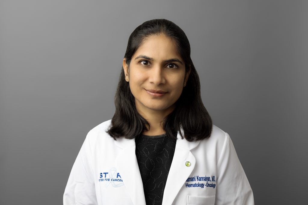 Radhamani Kannaiyan, MD